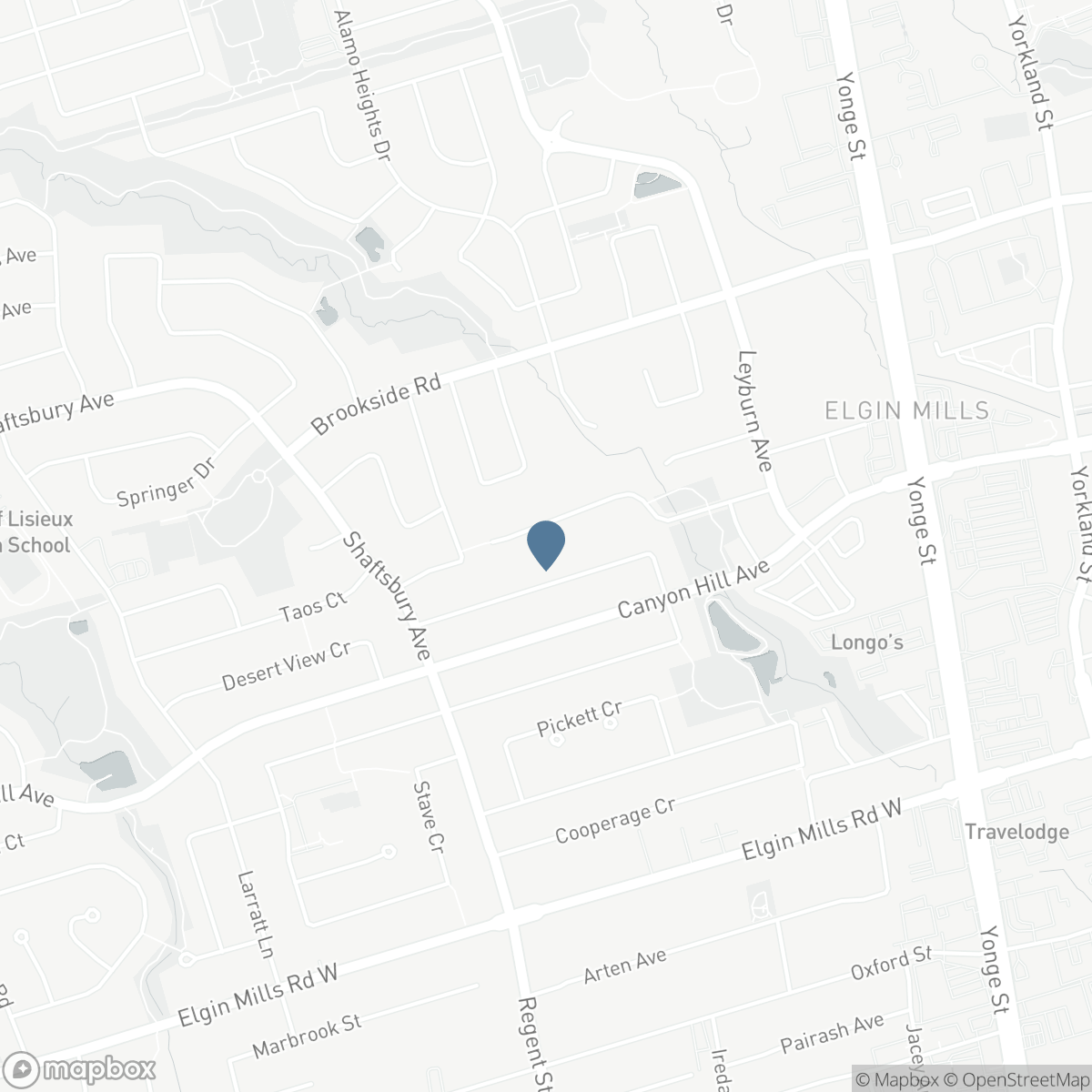 99 NAUGHTON DRIVE, Richmond Hill, Ontario L4C 8B3